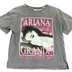 Zara Girls Ariana Grande Top 11-12y